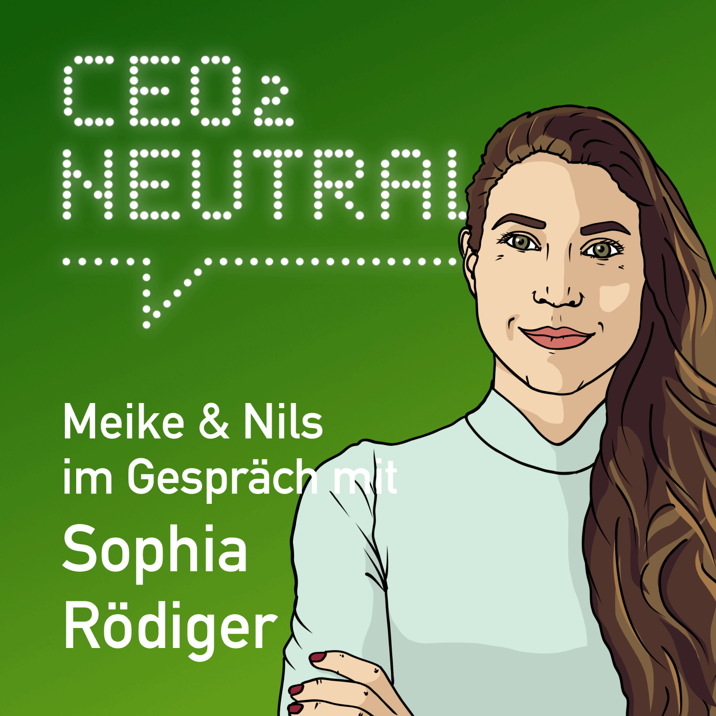 Mit einem nachhaltigen Geschäftsmodell zum deutschen Unicorn - so geht's | mit Sophia Rödiger von 1KOMMA5°