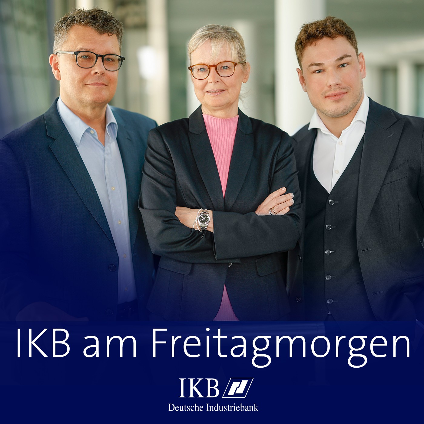 IKB am Freitagmorgen