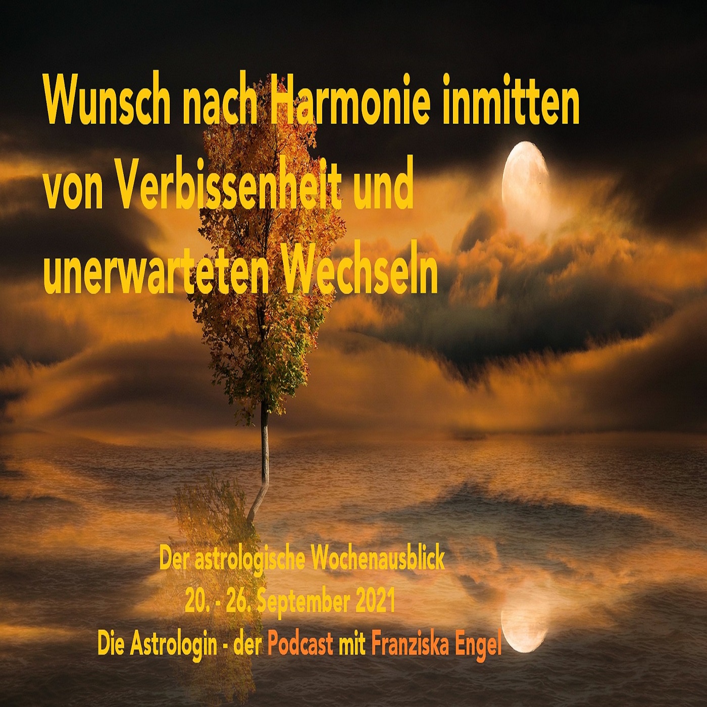 Wunsch nach Harmonie inmitten von Verbissenheit und unerwarteten Wechseln