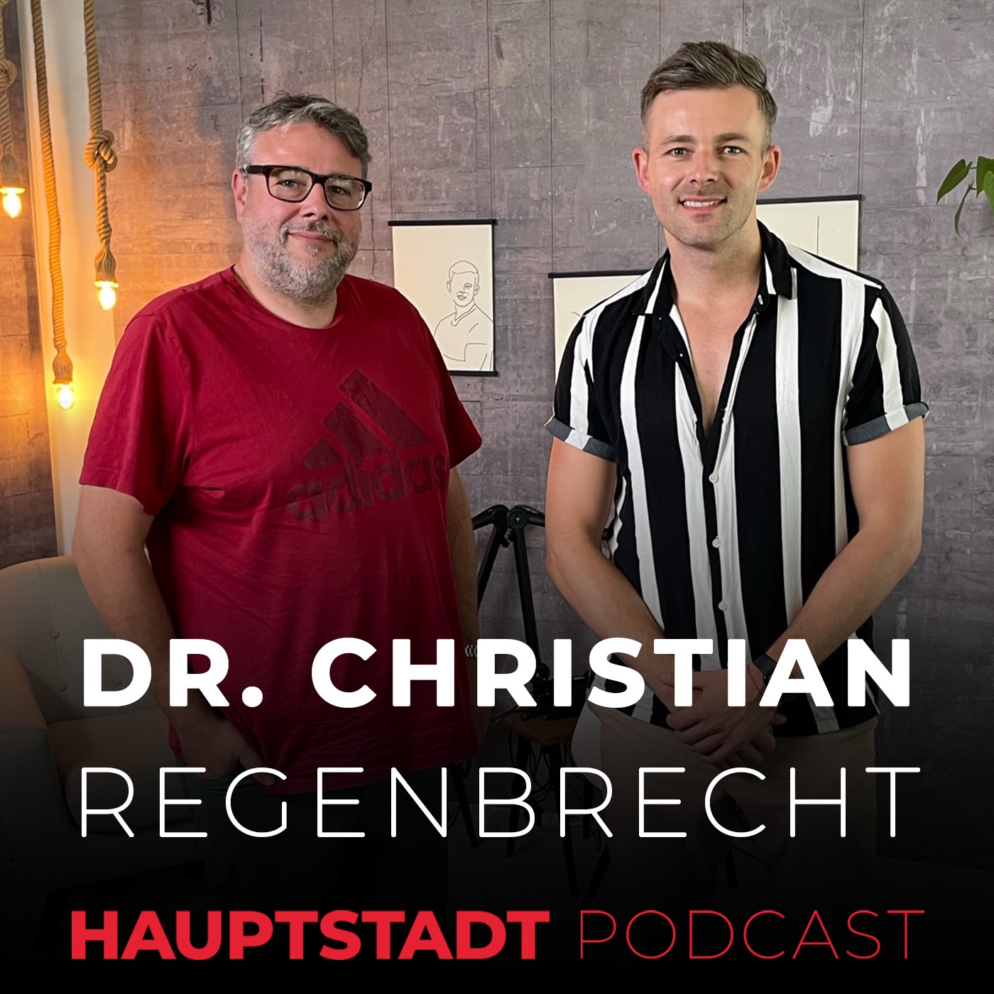 #150 – Dr. Christian Regenbrecht | Krebsforscher und Molekularbiologe
