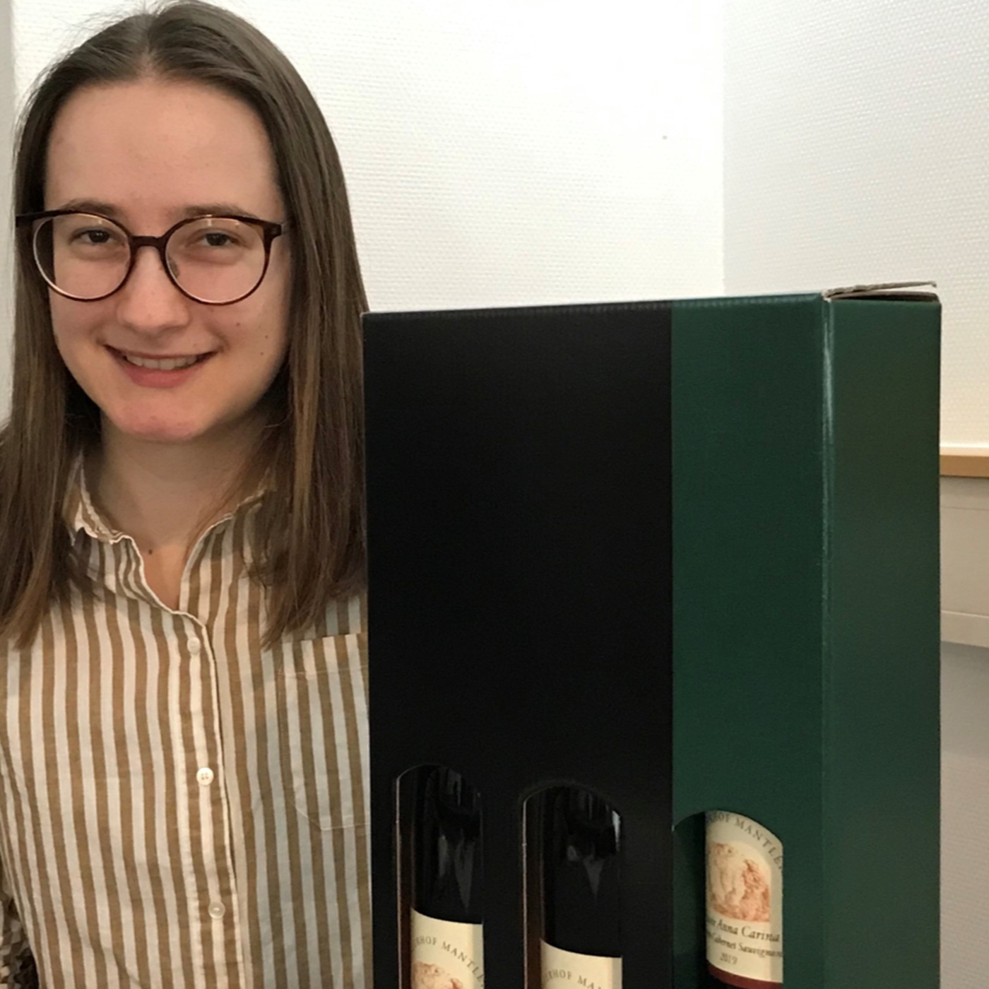 Lebenswege: Anna-Carina Mantler