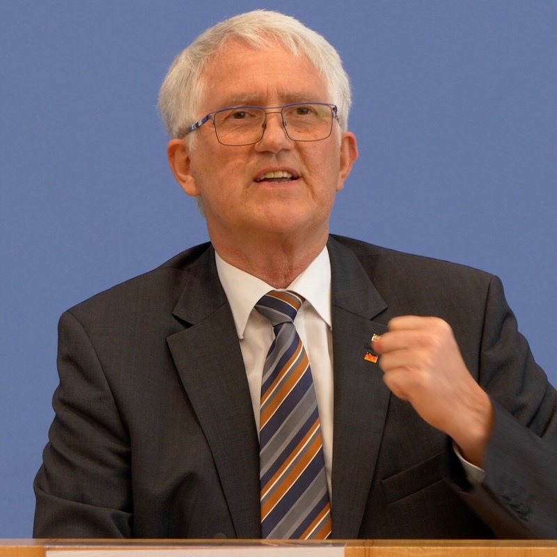 BPK - Forstwirtschaft zur Zukunft des deutschen Waldes - 8. April 2021