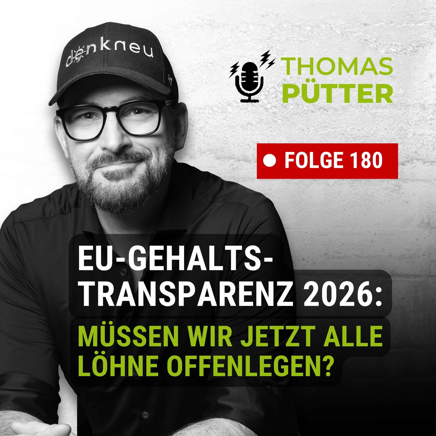 (180) EU Gehaltstransparenz 2026: Müssen wir jetzt alle Löhne offenlegen?