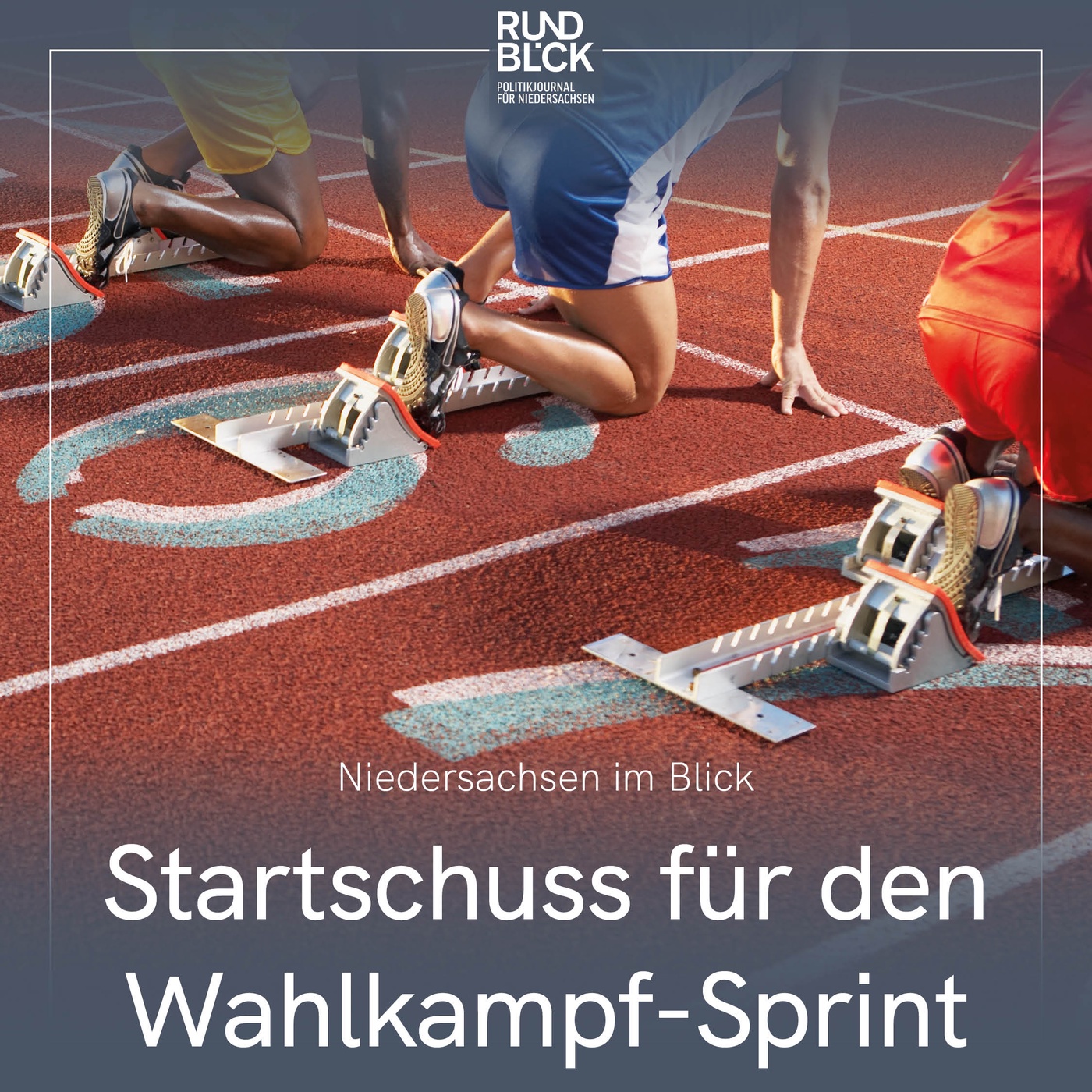 Startschuss für den Wahlkampf-Sprint