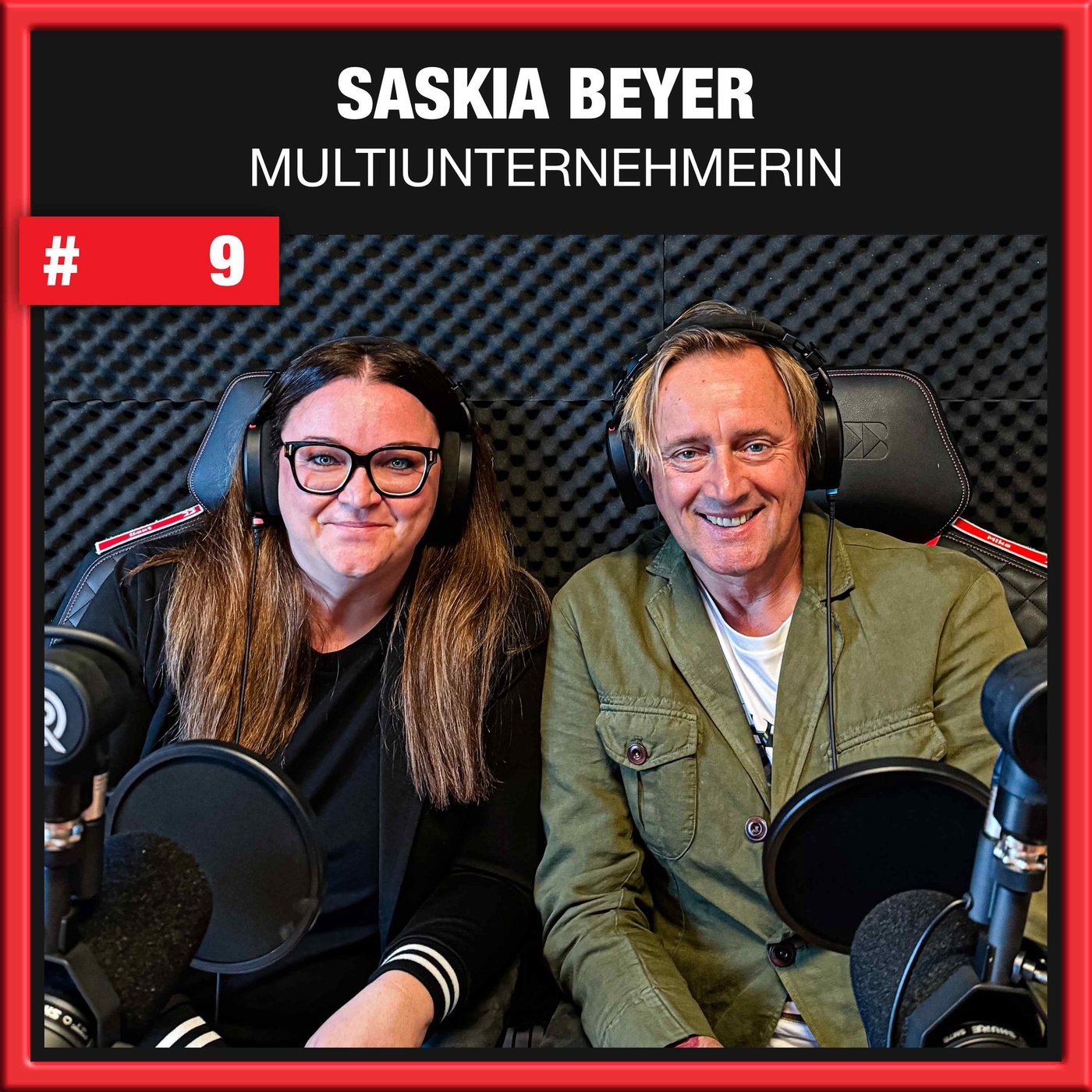 Multiunternehmerin & Visionärin Saskia Beyer (#9)