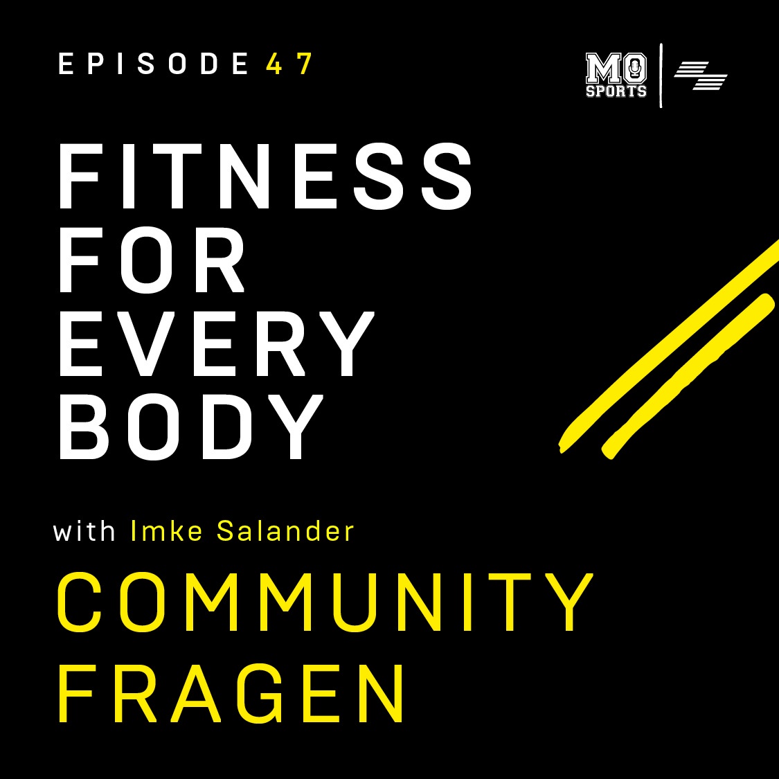 Community Fragen - mit Imke Salander