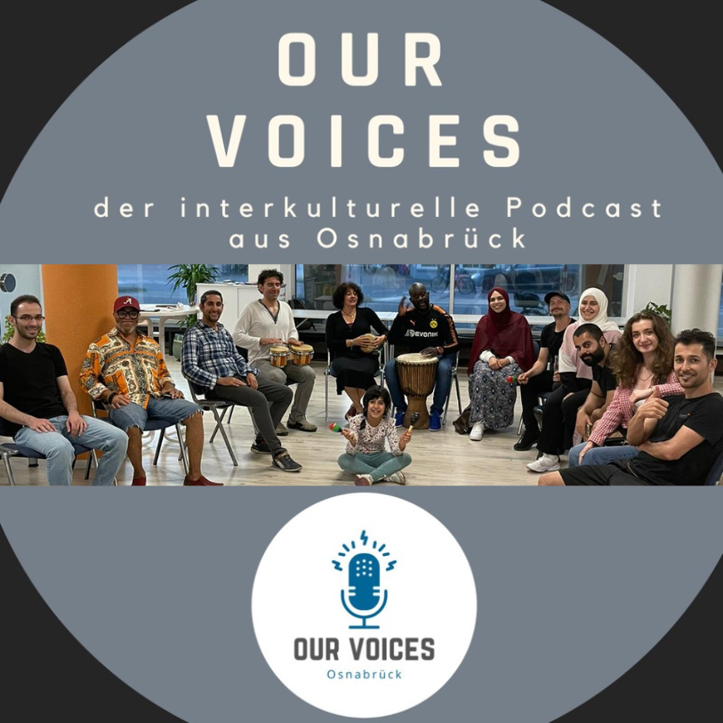 Our Voices – Der interkulturelle Podcast aus Osnabrück