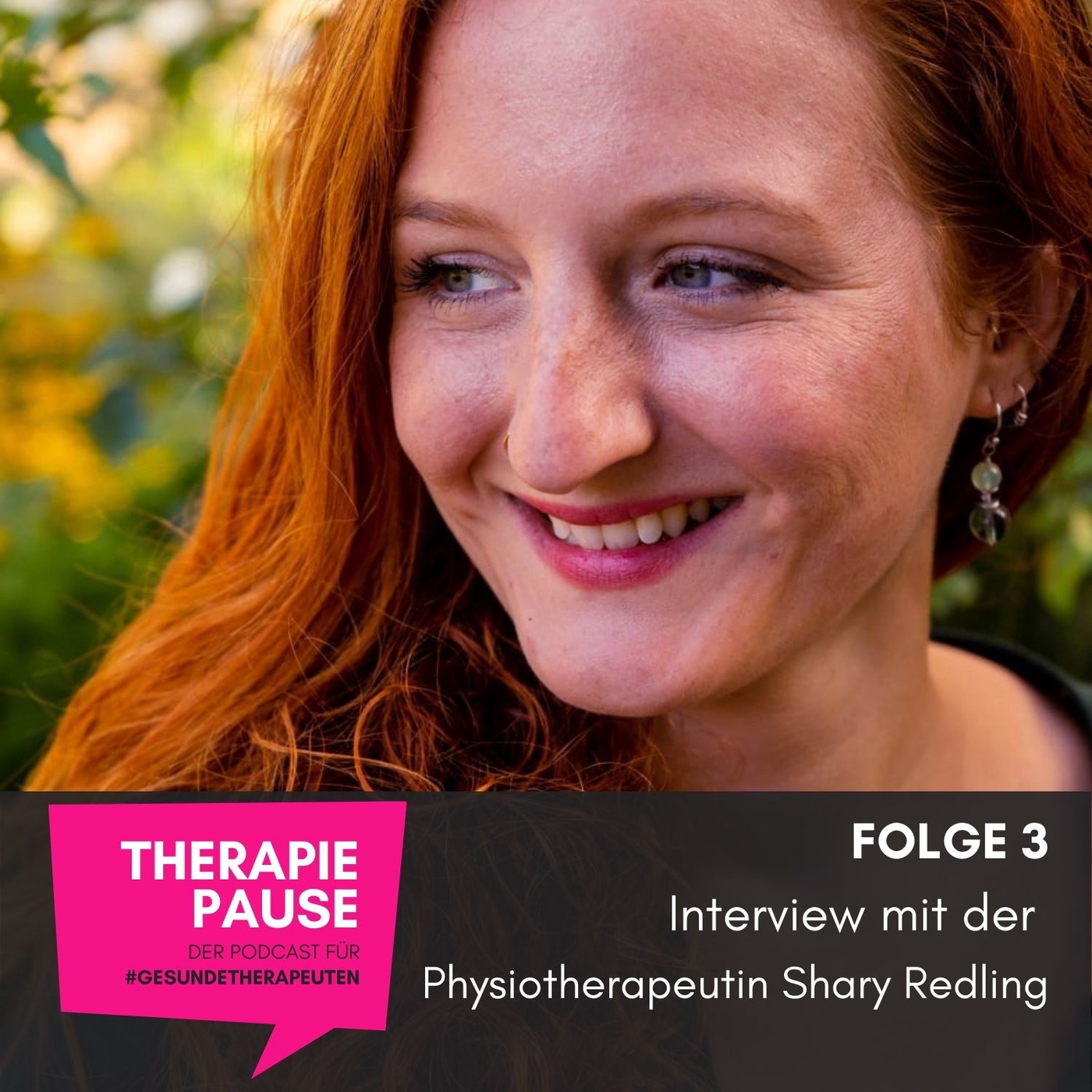 #3 Interview mit der Physiotherapeutin Shary Redling