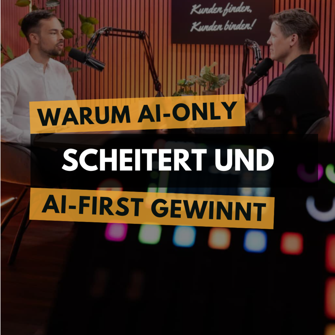 KI im SEO: Warum AI-Only scheitert und AI-First gewinnt