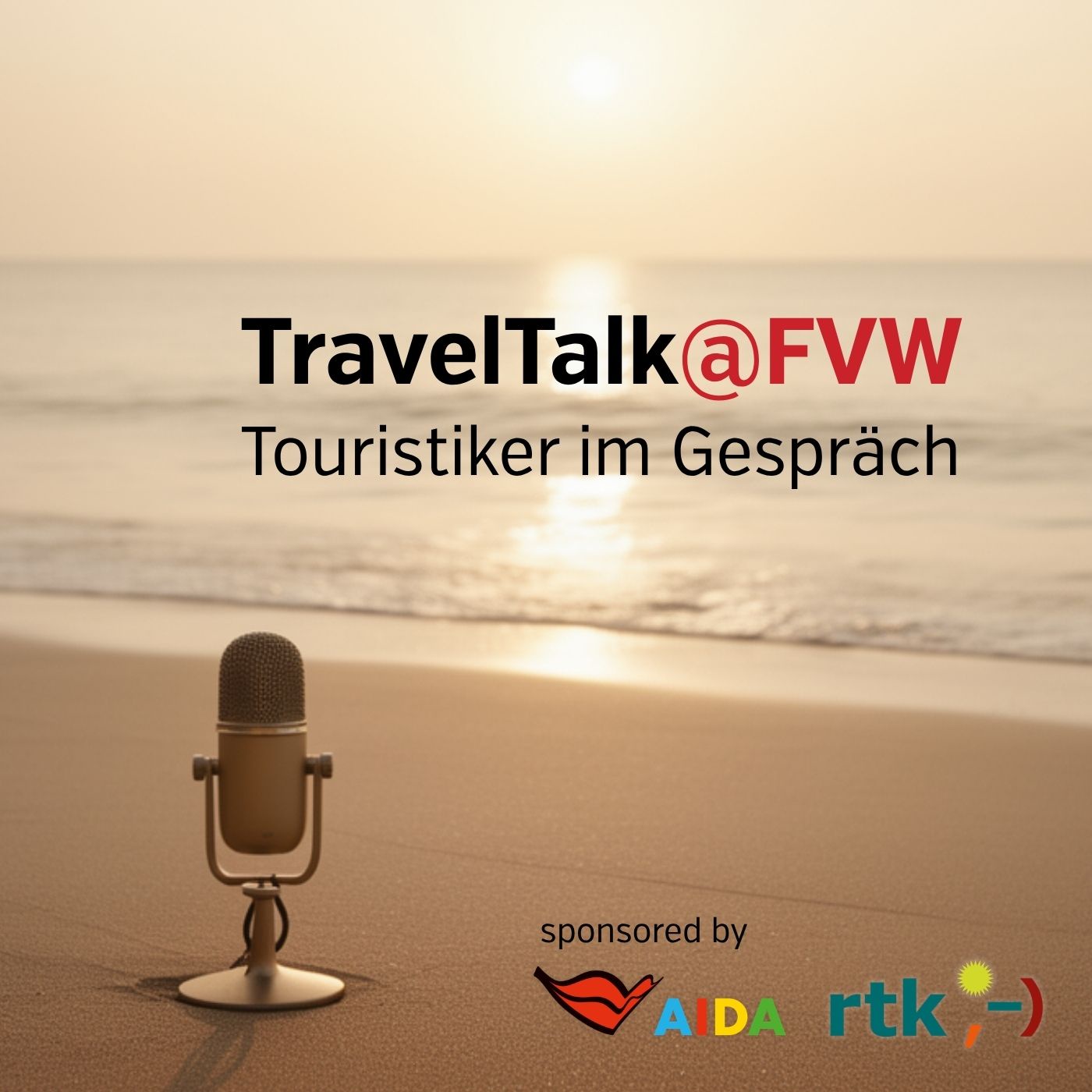 TravelTalk@FVW - Touristiker im Studio
