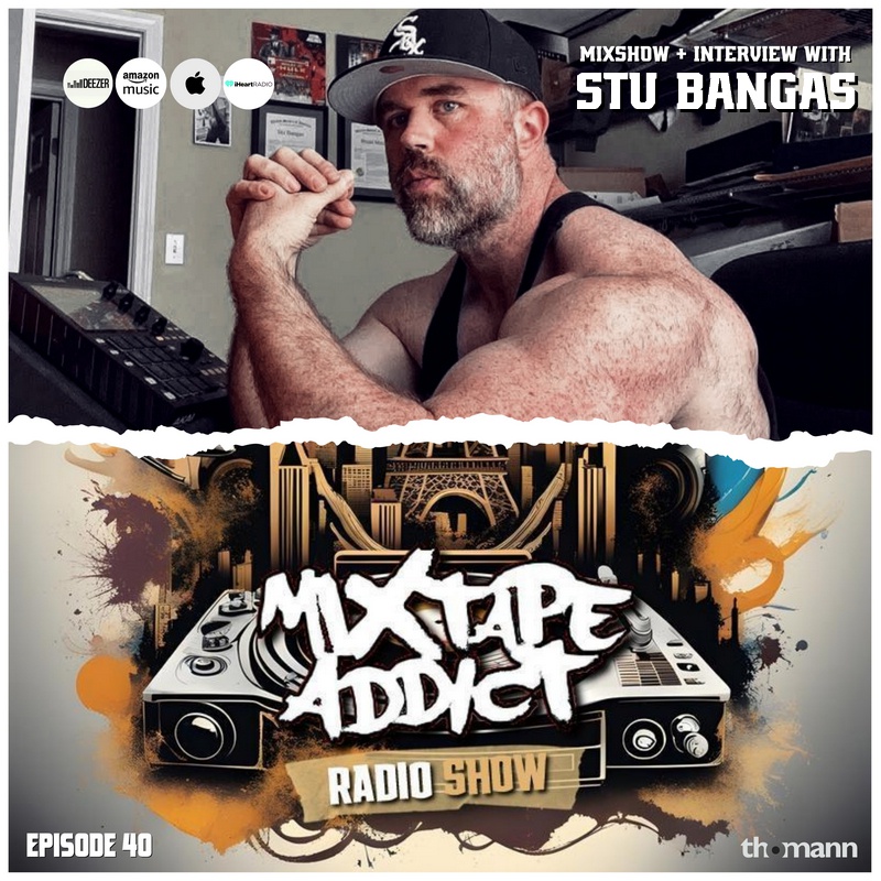 Mixtape Addict #40