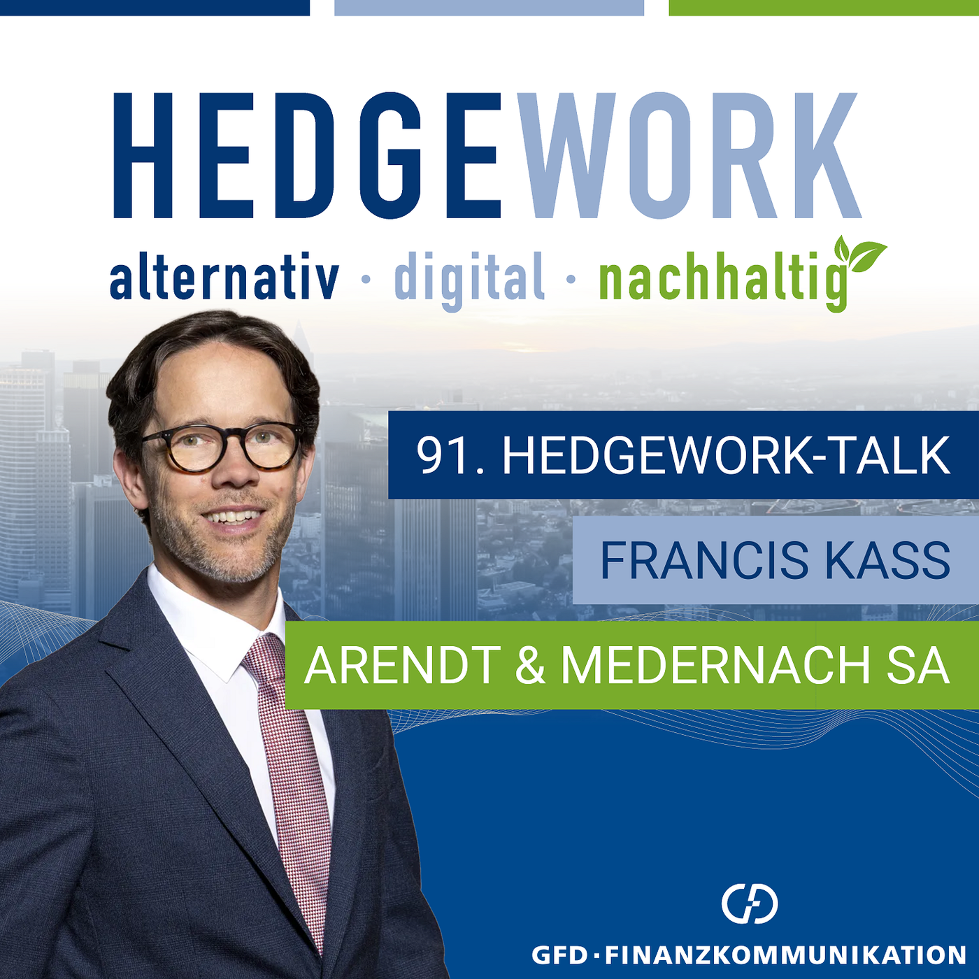 „Evergreen-Fonds: Illiquide Anlagen, flexible Rückgaben?“ #91 mit Francis Kass