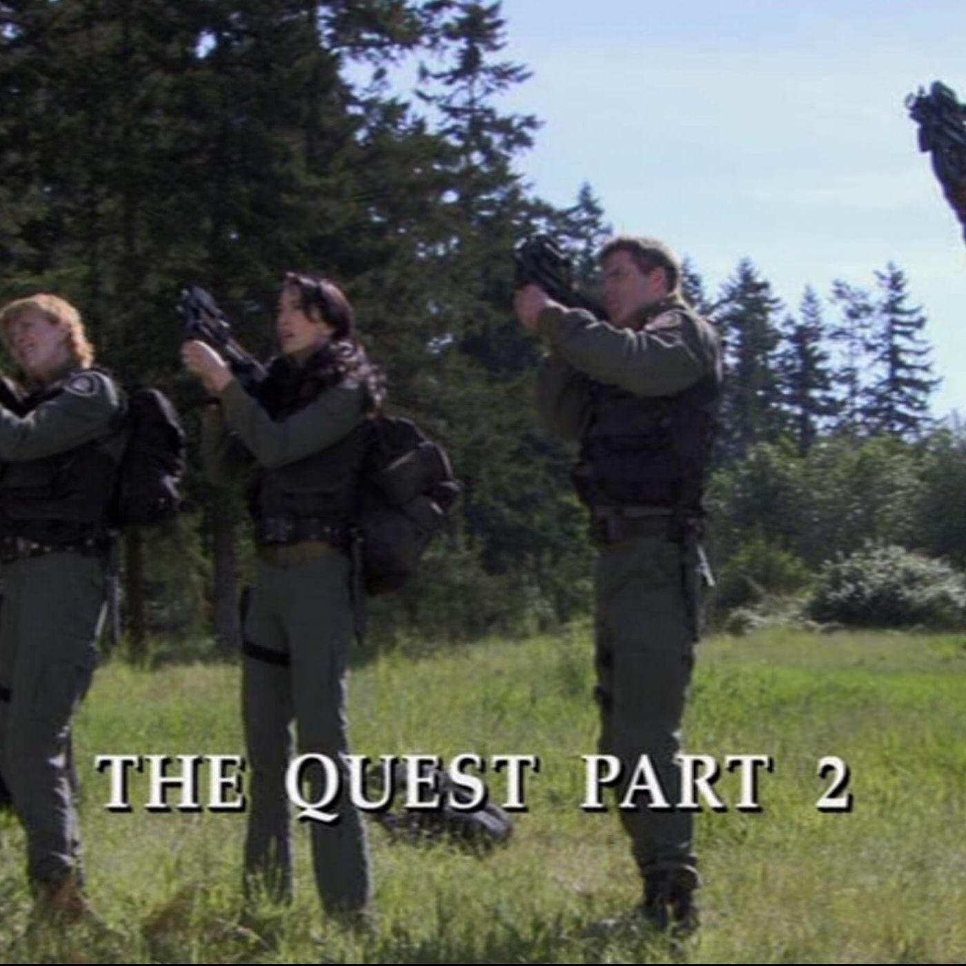 #265 SG1 S10E11 Die Suche, Teil 2