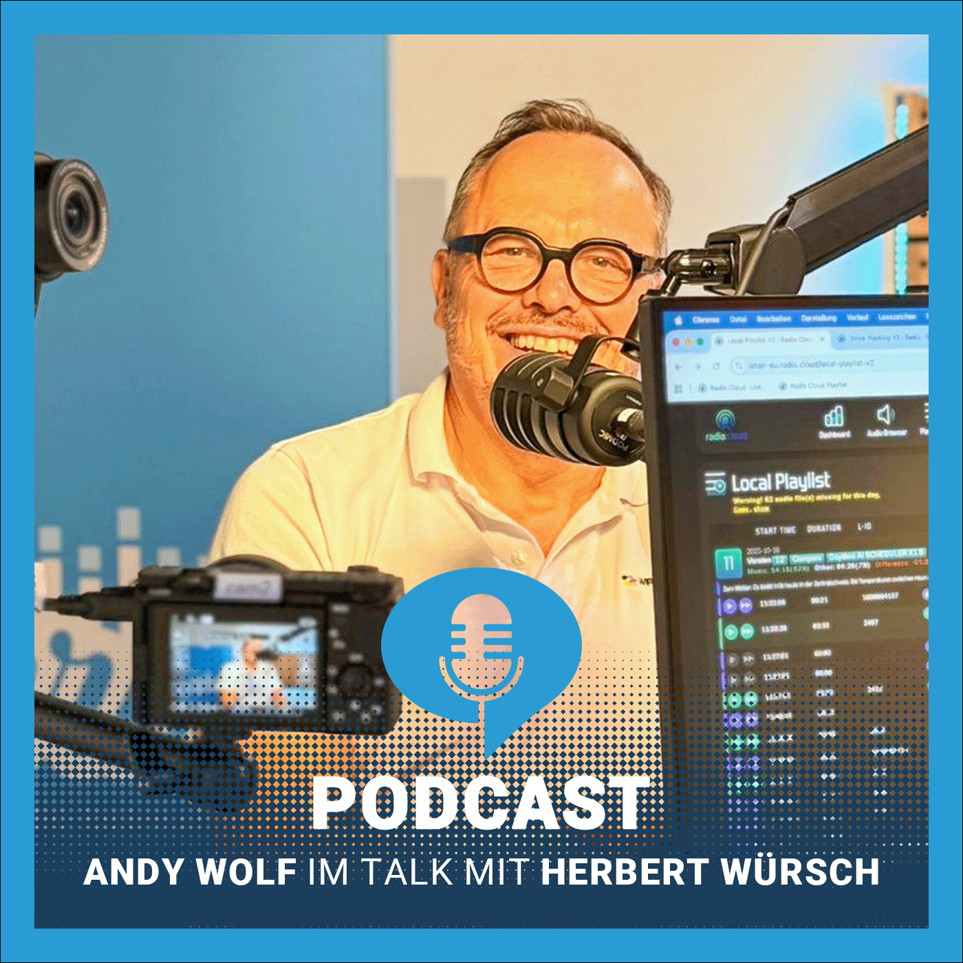 Unternehmer Herbert Würsch macht wortwörtlich Druck