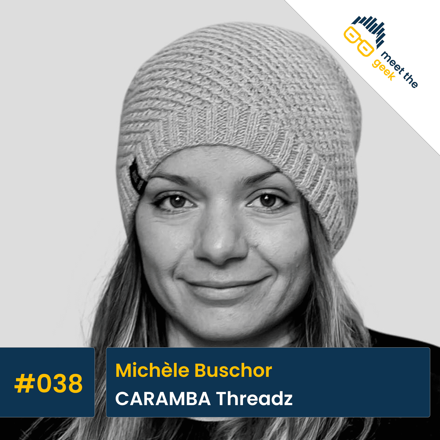 #038 Michèle Buschor, CARAMBA