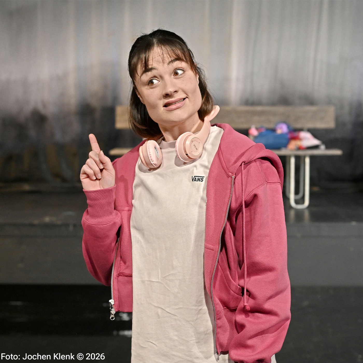 Wenn Familien um ein Kind trauern - Theaterstück 