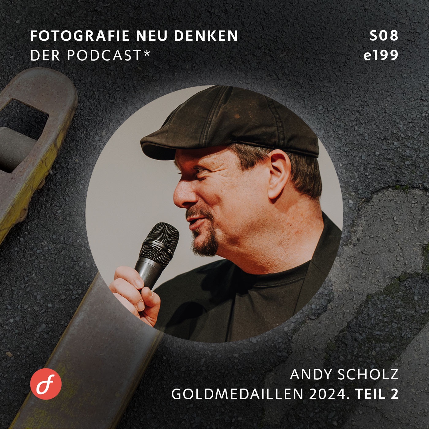 e199 Andy Scholz präsentiert: Deutscher Fotobuchpreis - Die Preisverleihung 2024. Teil 2