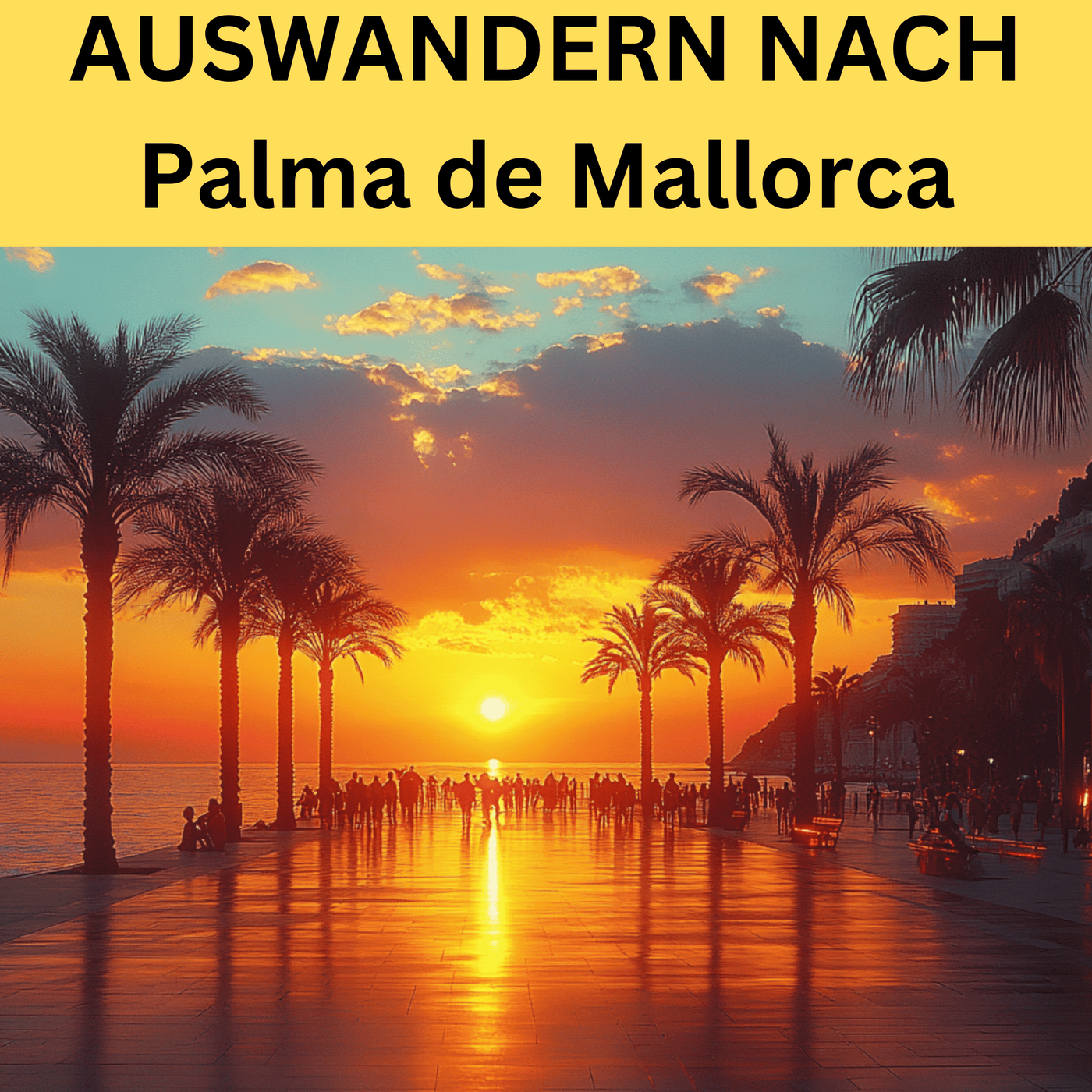 Auswandern nach Palma de Mallorca – Die Hauptstadt der Insel