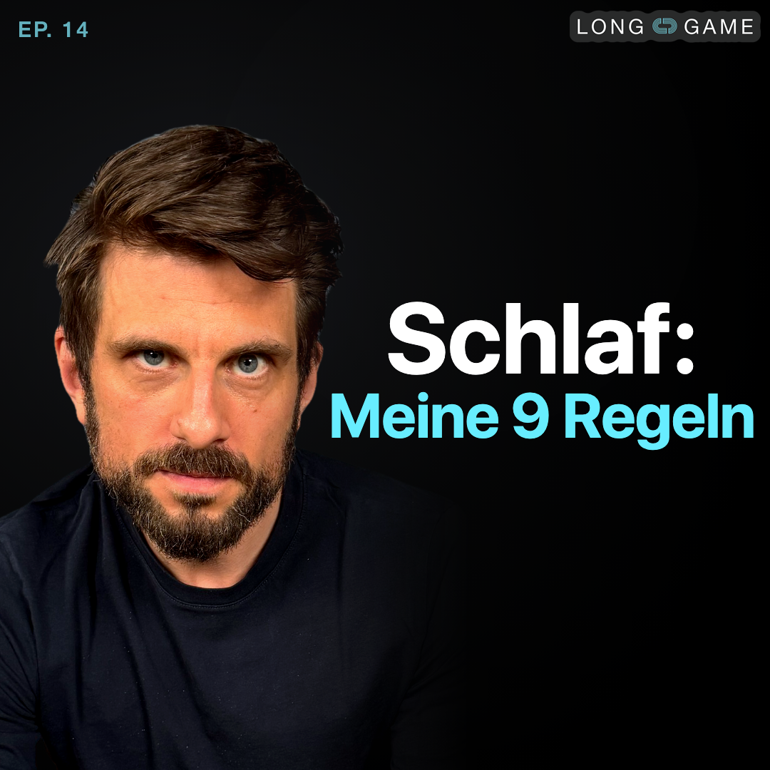 #54 Gut schlafen mit 3 Kindern? Meine 9 Regeln (Marcos Tagebuch Folge 14)