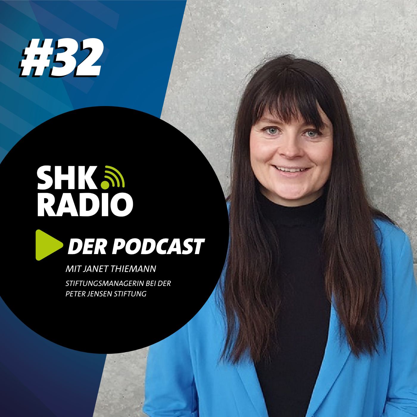 SHK RADIO #32 -  Frauen im Handwerk: Eine Ermutigung zur Vielfalt