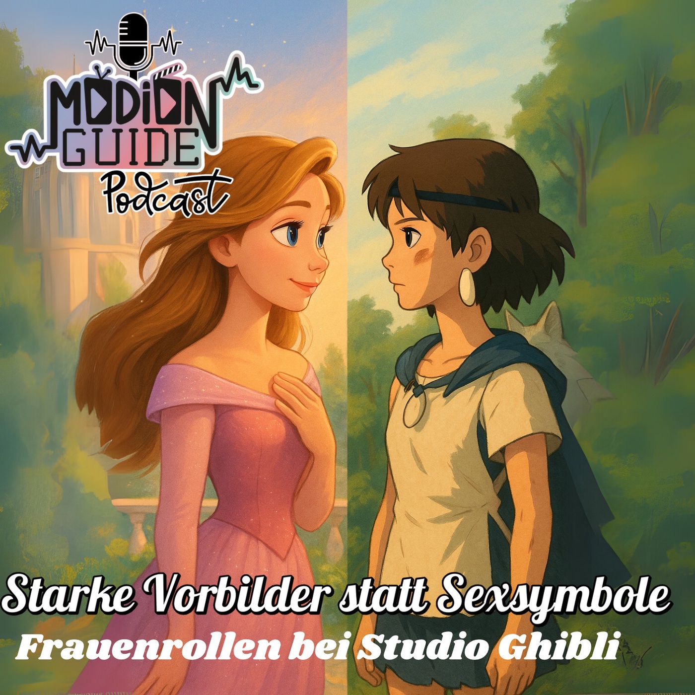 Starke Vorbilder statt Sexsymbole | Medienbits | Medienguide Podcast 