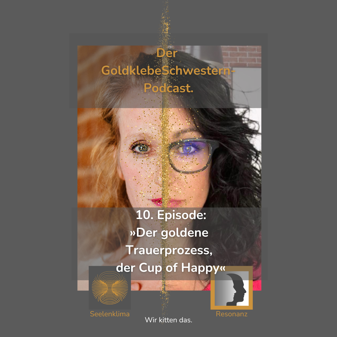 10. Episode »Der goldene Trauerprozess der Cup of Happy«