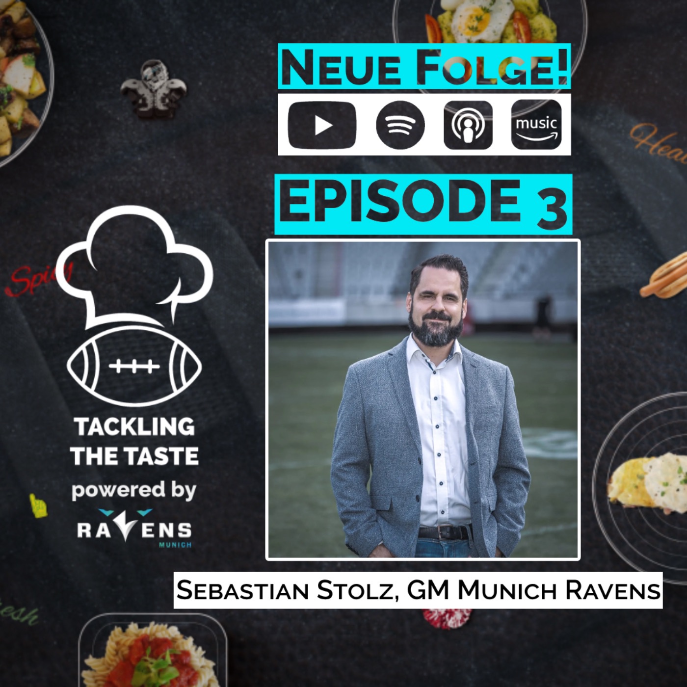Südstaaten Topf á la GM - TACKLING THE TASTE Folge 3 mit Sebastian Stolz