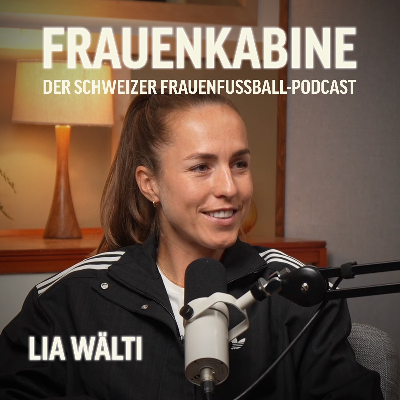 #14 Lia Wälti: «Als Fussballerin bist du oft einsam» (Teil 1)