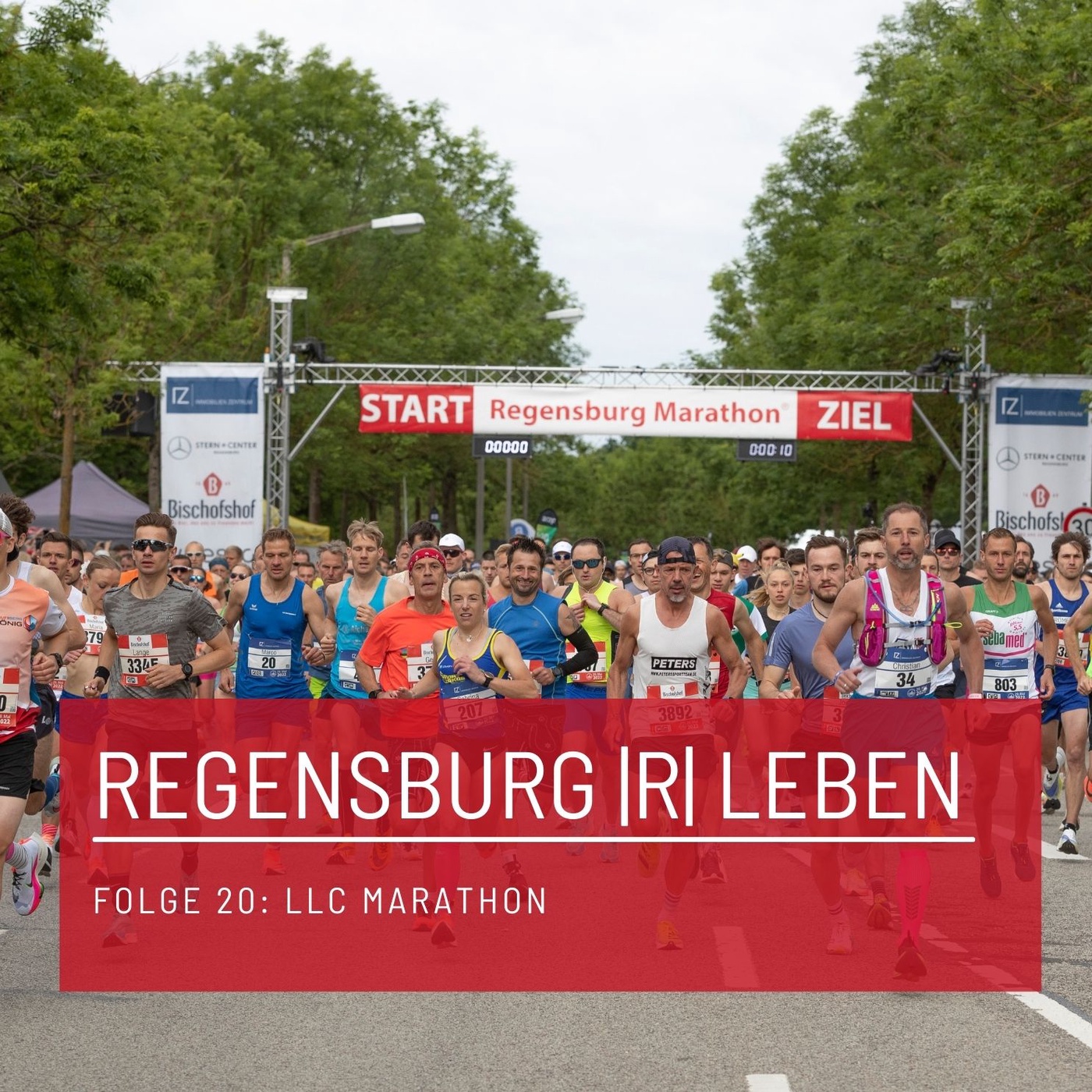 REGENSBURG |R| LEBEN - Folge 20 - LLC Marathon