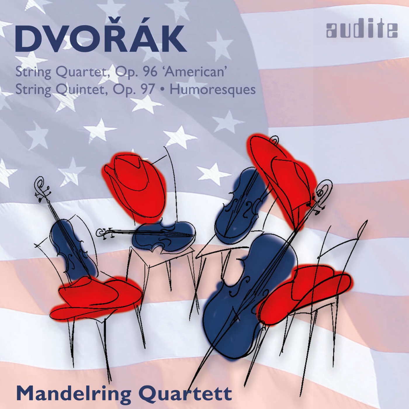 CD der Woche: Dvořák 