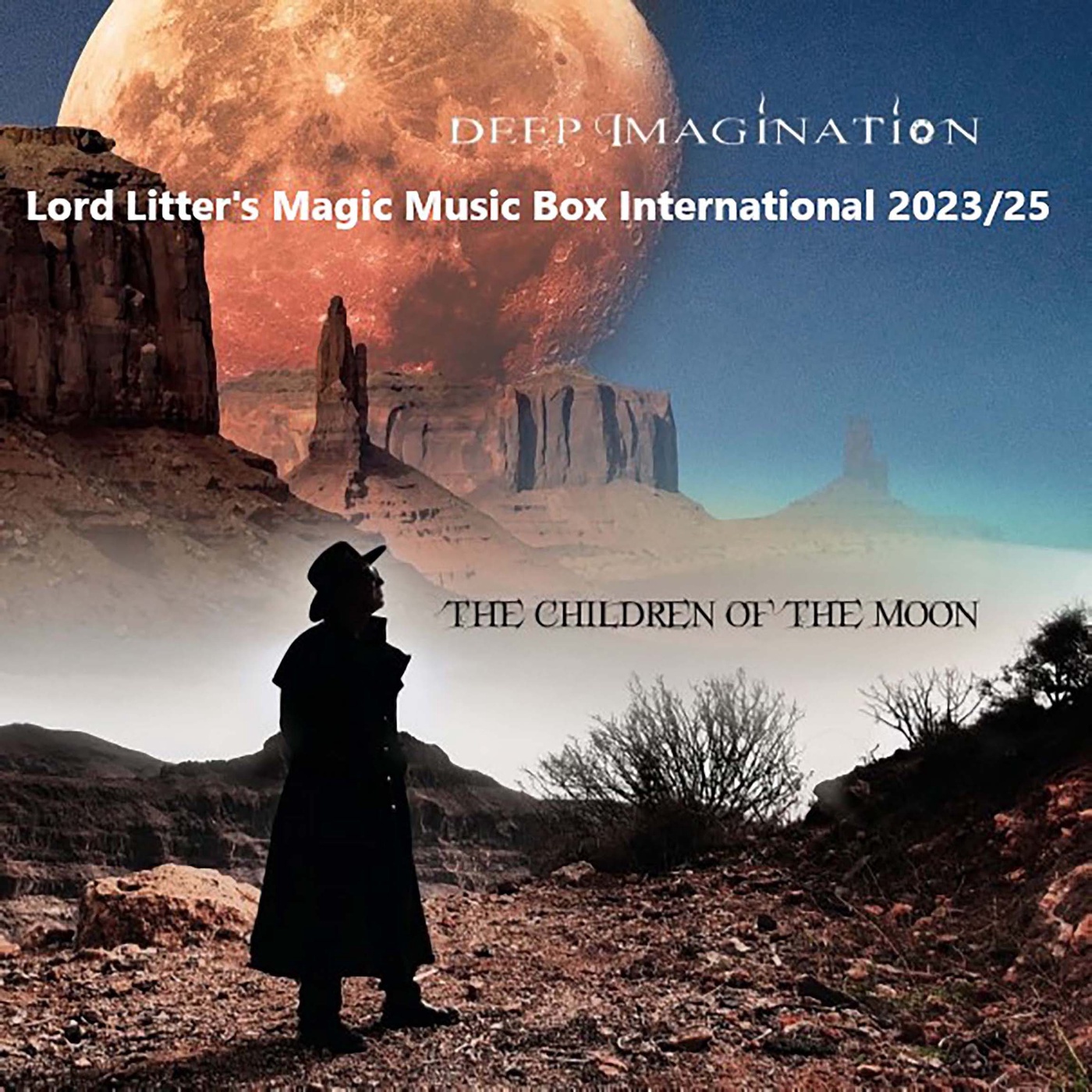Lord Litter's Magic Music Box International - Episode 25 / 2023