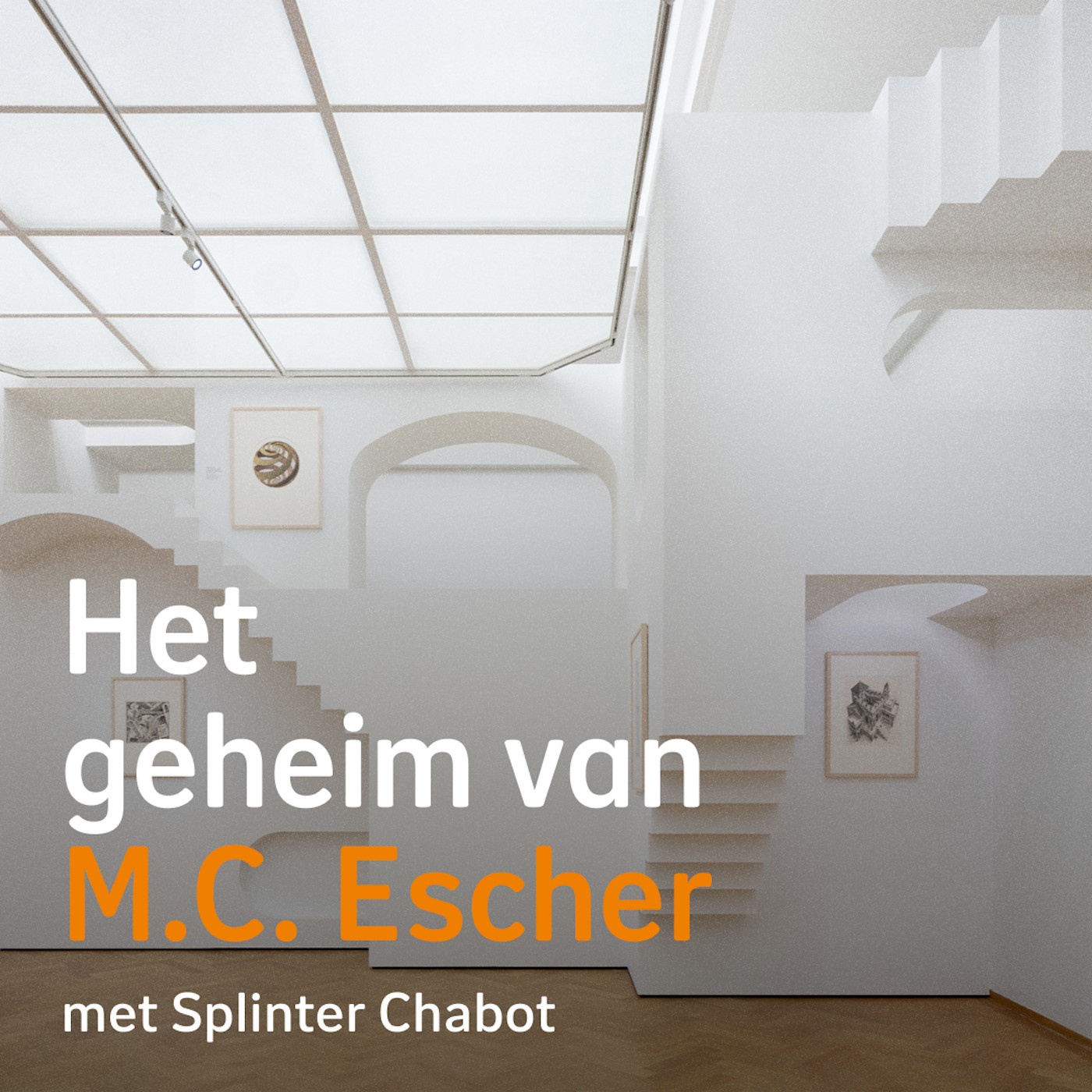S2E2 Het geheim van M.C. Escher