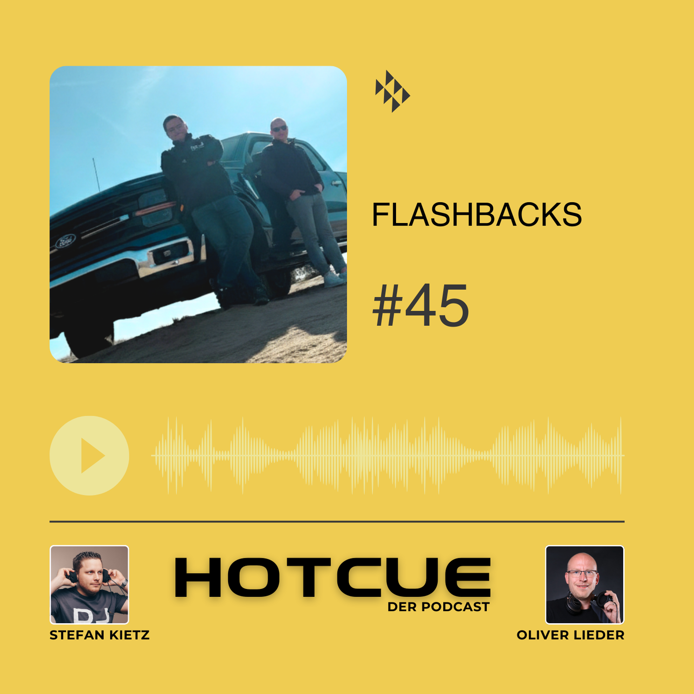 Wasserschaden, Messe-Ekstase & Cockpit-Kaffee – was soll da noch schiefgehen?