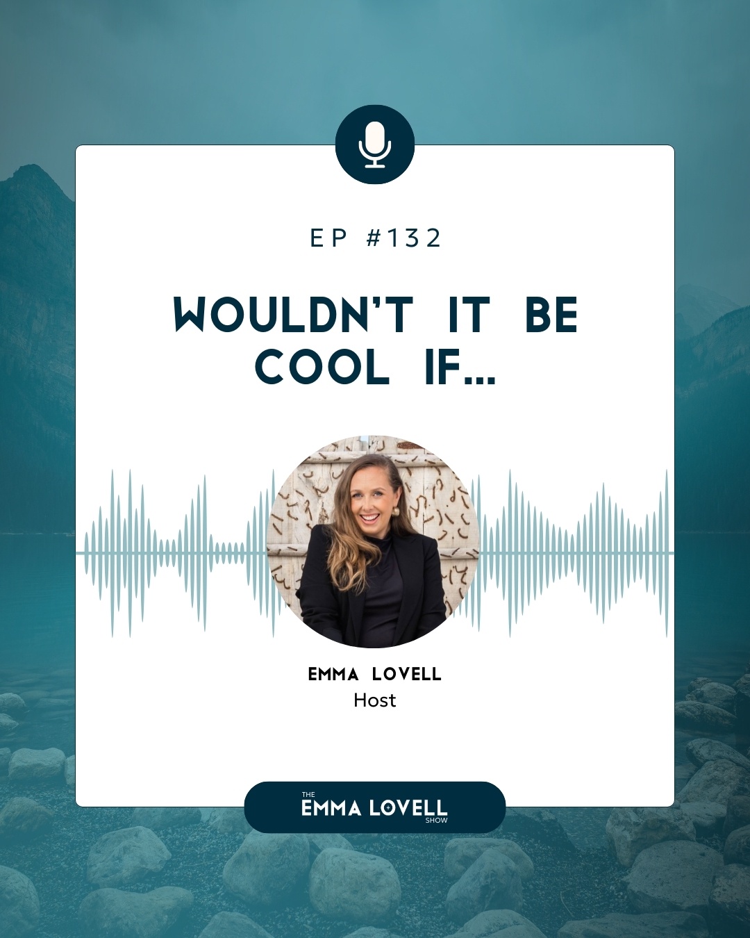 Wouldn’t It Be Cool If…