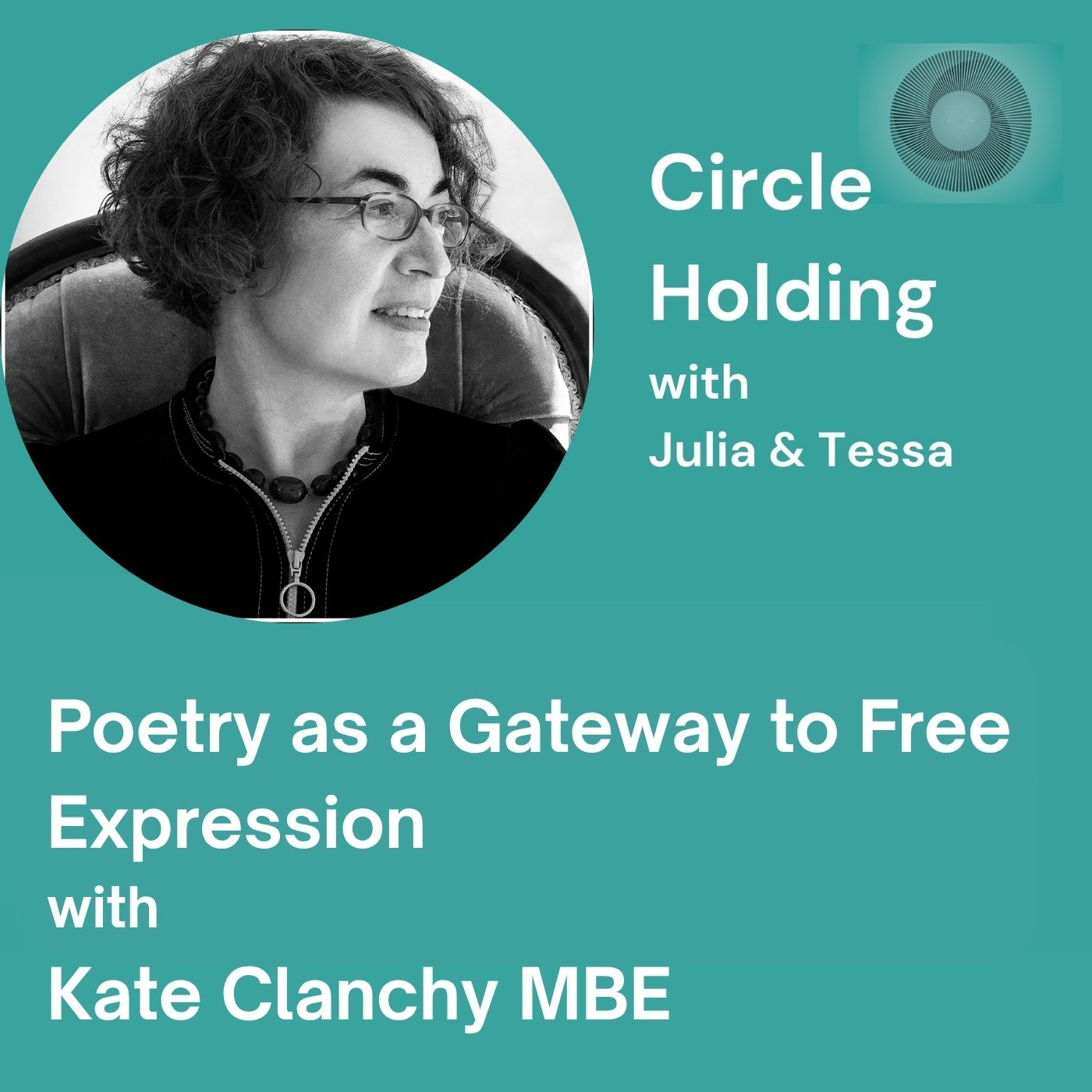 Poetry as a Gateway to Free Expression with Kate Clanchy MBE