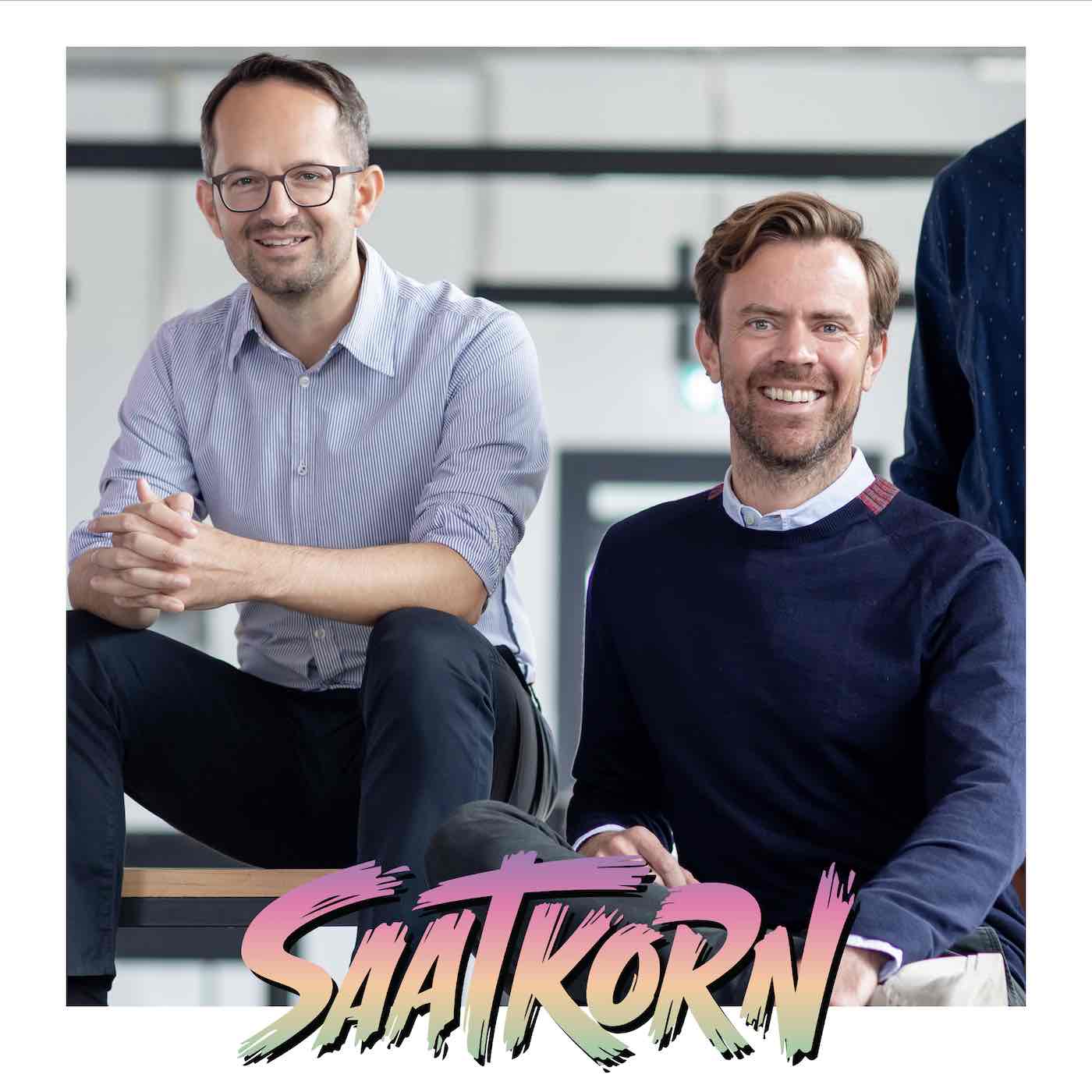 #197 mit LUKAS ERLEBACH und DENIS BAUER von JOBLIFT