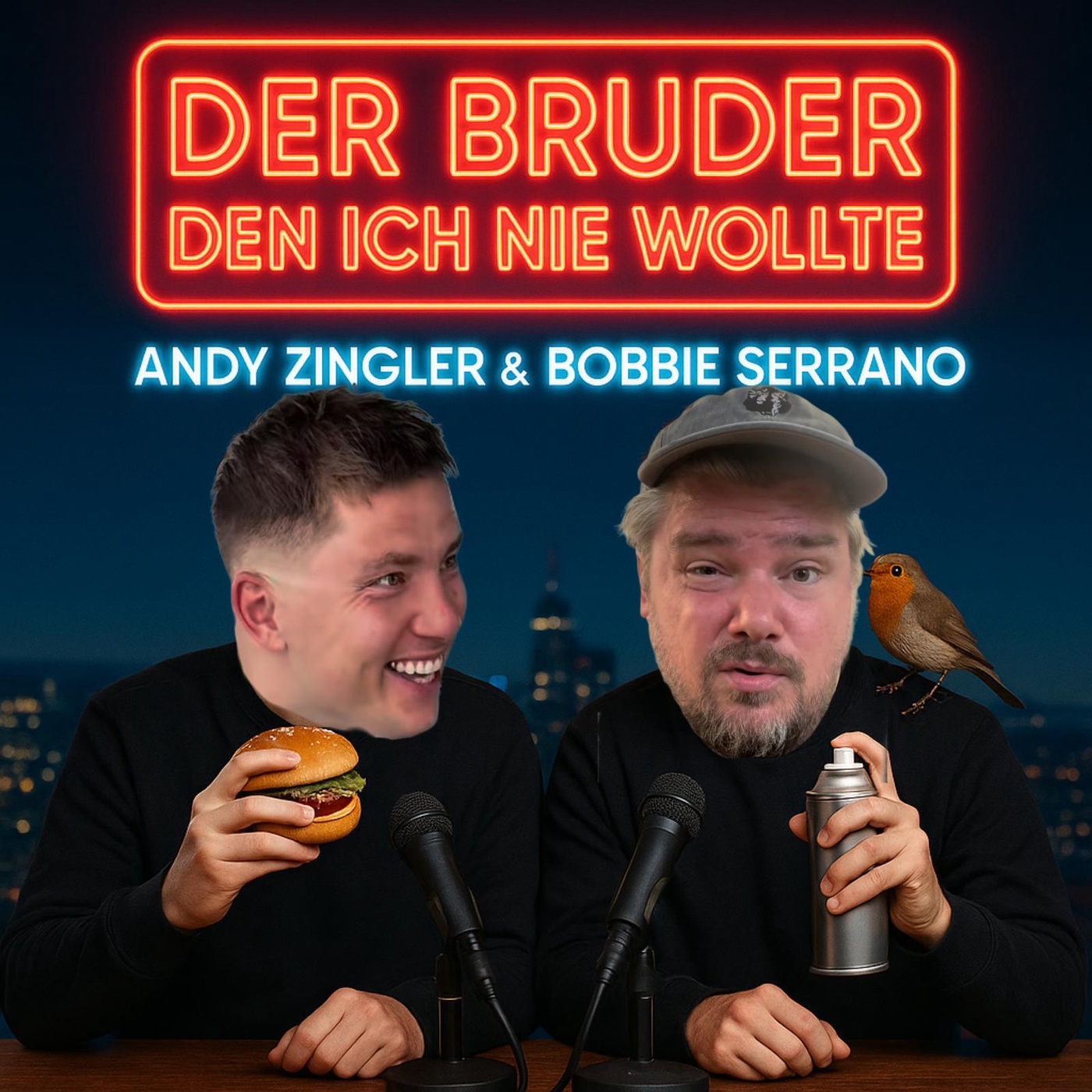 Der Spüler ist mein wichtigster Mann mit Chris Nanoo