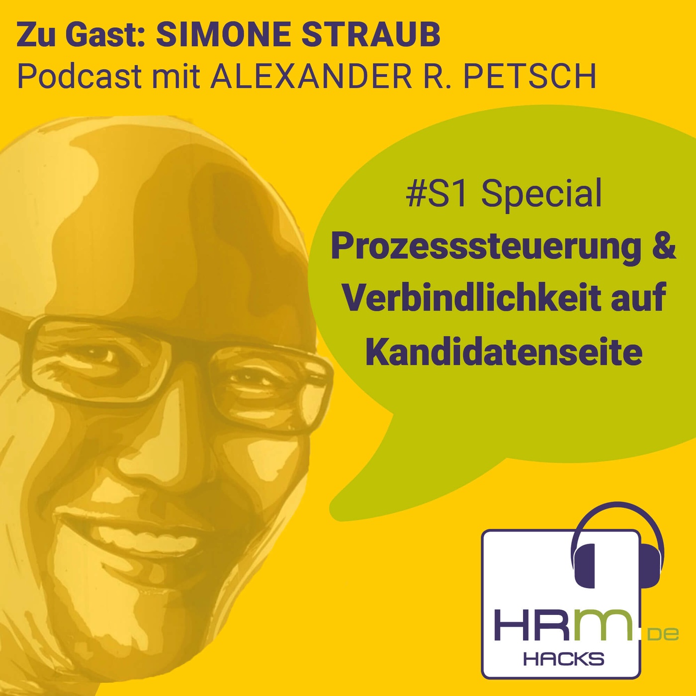 #S1 Special STAFFINGpro: Prozesssteuerung und Verbindlichkeit auf Kandidatenseite mit Simone Straub