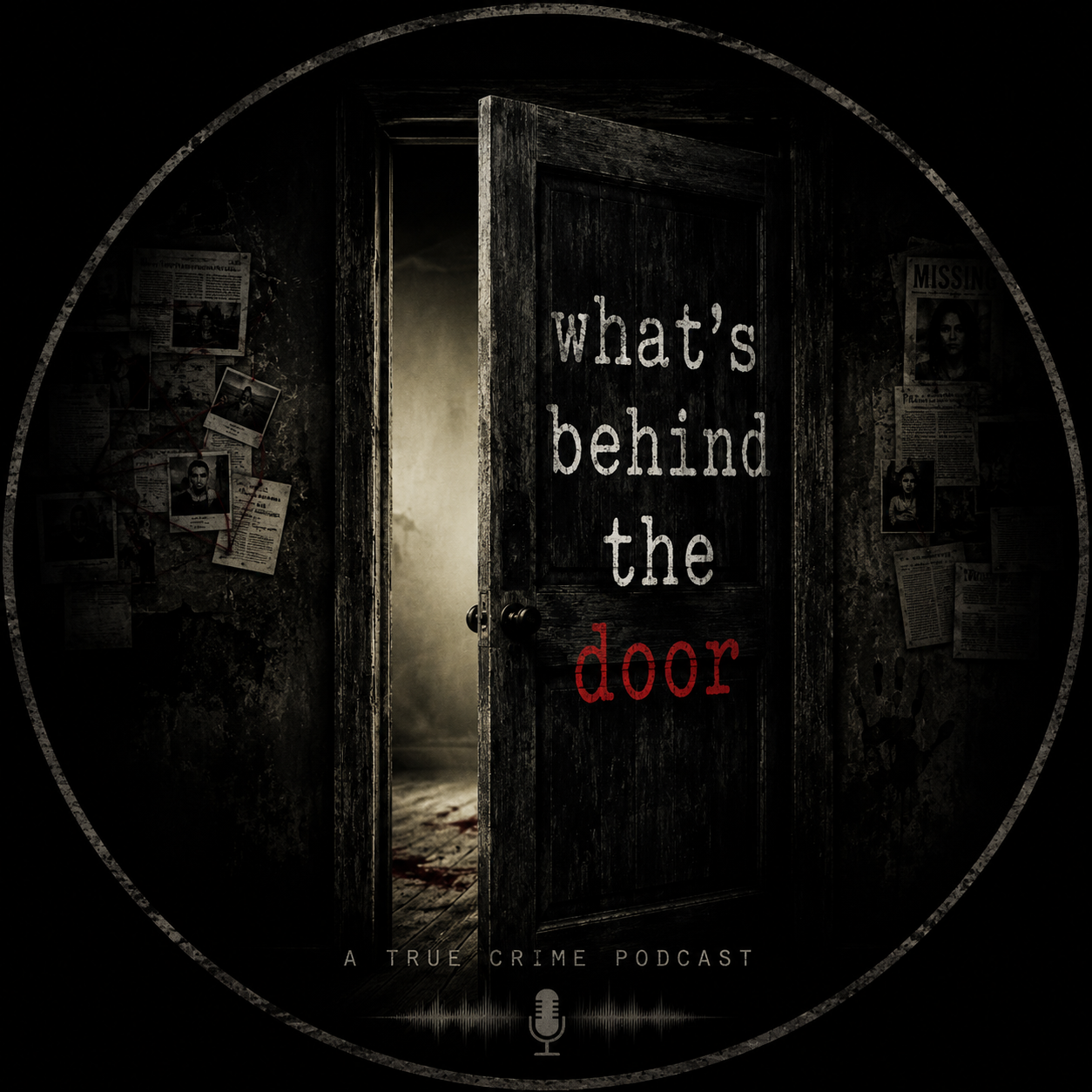 what's behind the door