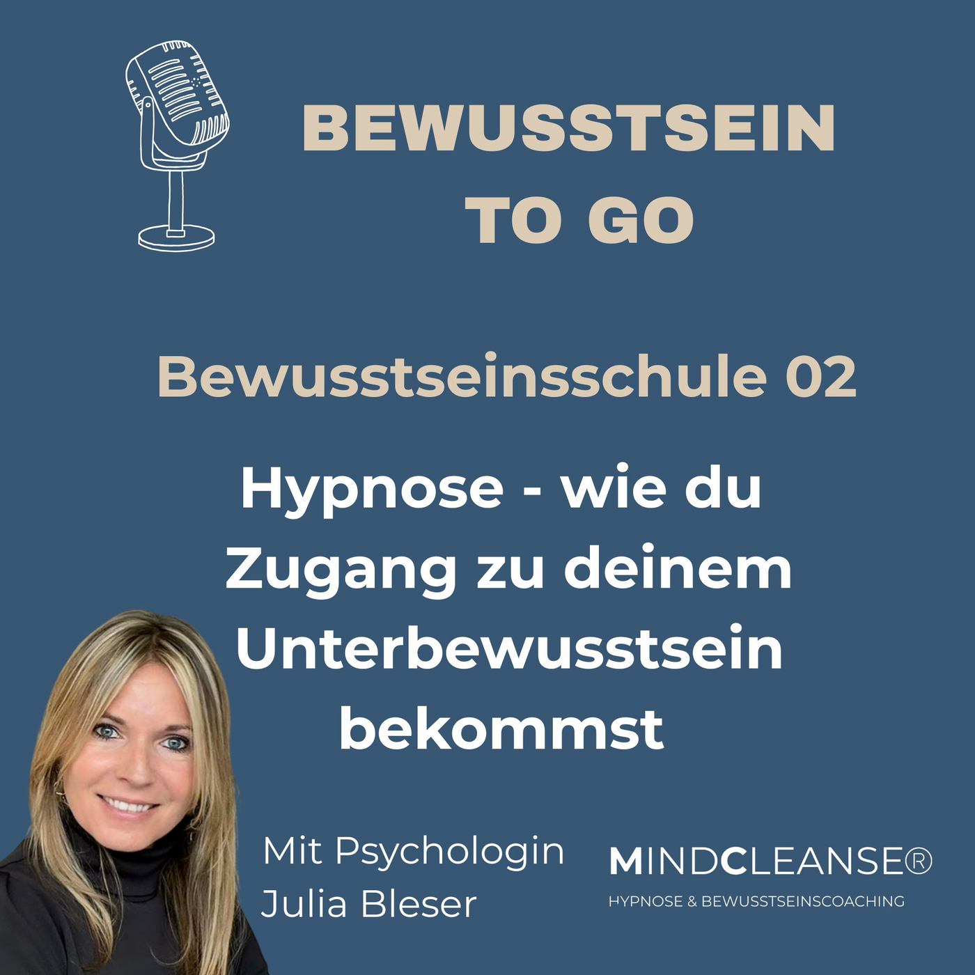 Bewusstseinsschule 02 | Hypnose 