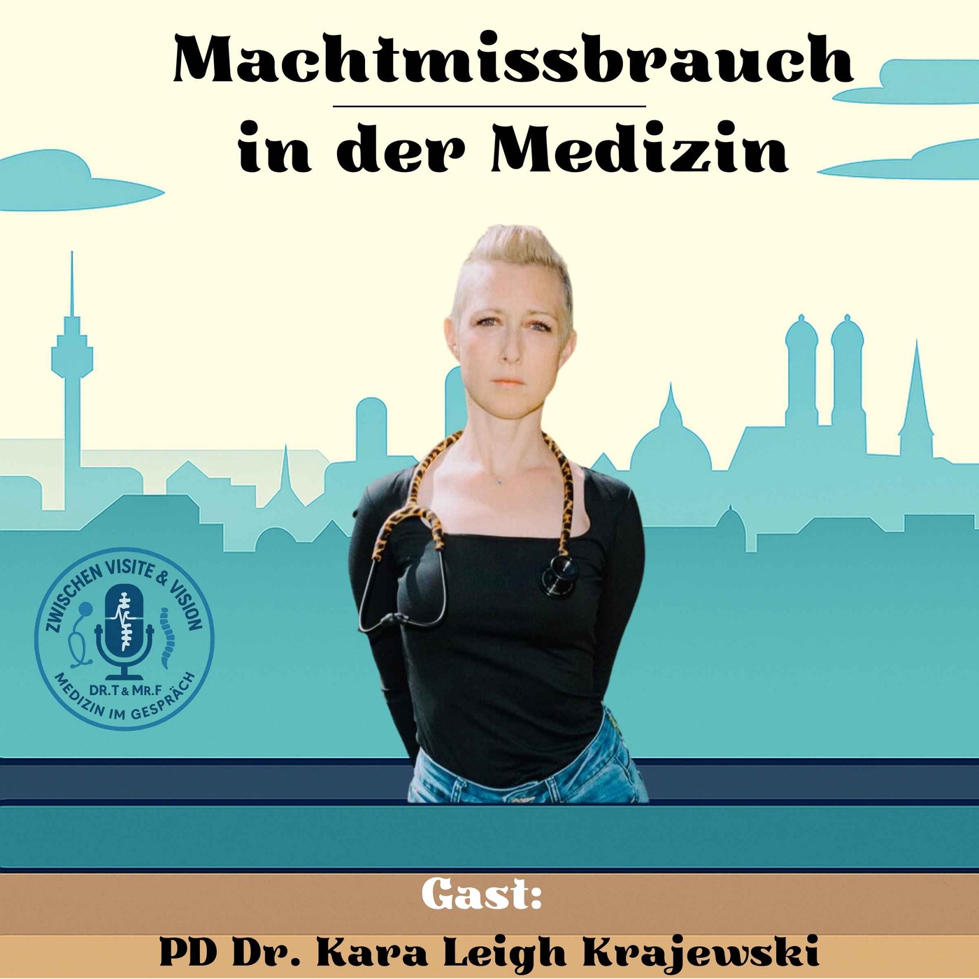 Macht und Medizin – wenn Verantwortung verloren geht mit PD Dr. Kara Krajewski