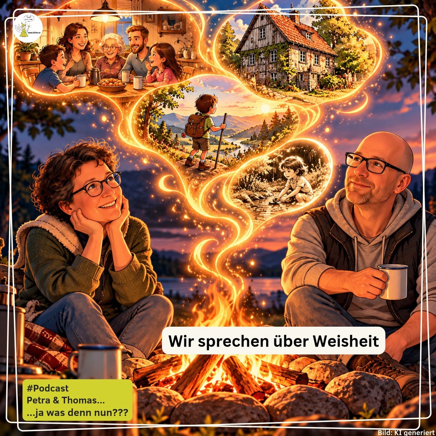 Wir sprechen über Weisheit
