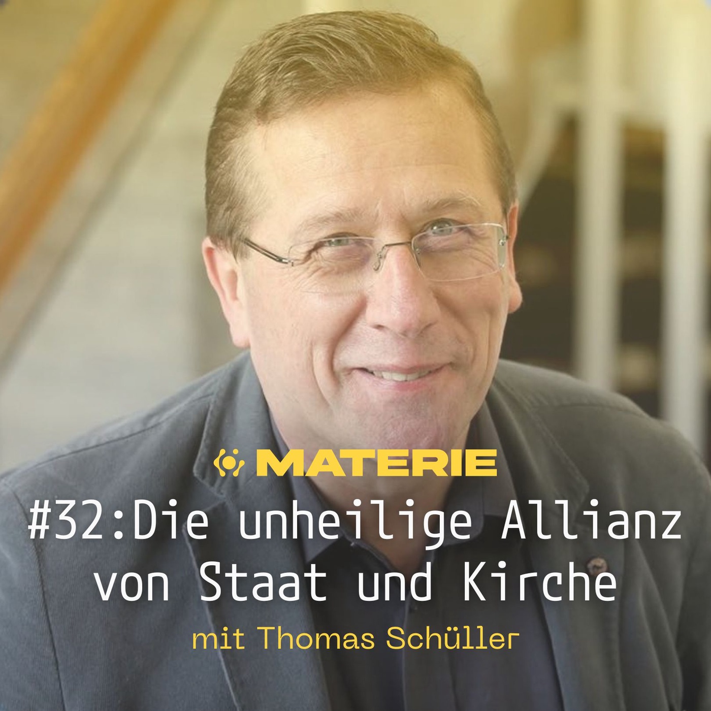 Die unheilige Allianz von Staat und Kirche - Thomas Schüller