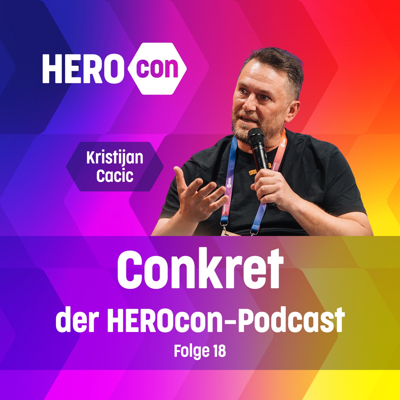 #LustaufHandwerk: Kristijan Cacic über Mut, Kritik & Zukunft im Handwerk | 🎙️ Conkret: Folge 18