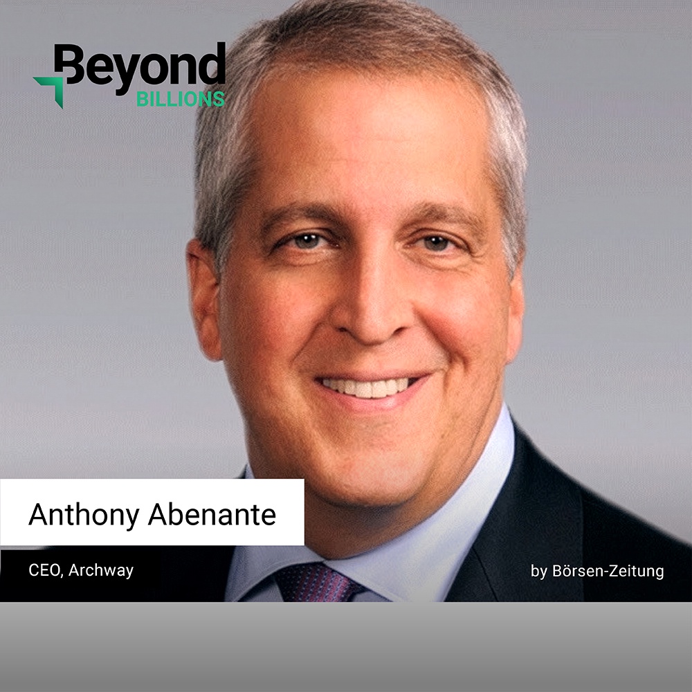 Special: The American View on Private Markets, mit Anthony Abenante