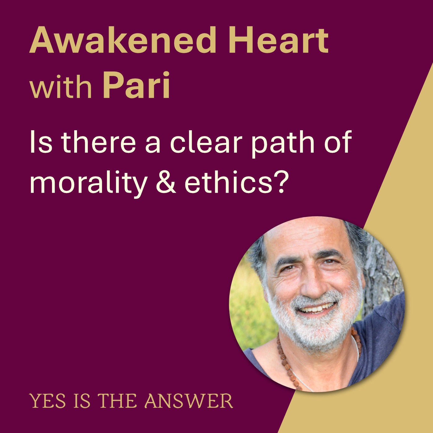 Is there a clear path of morality & ethics?