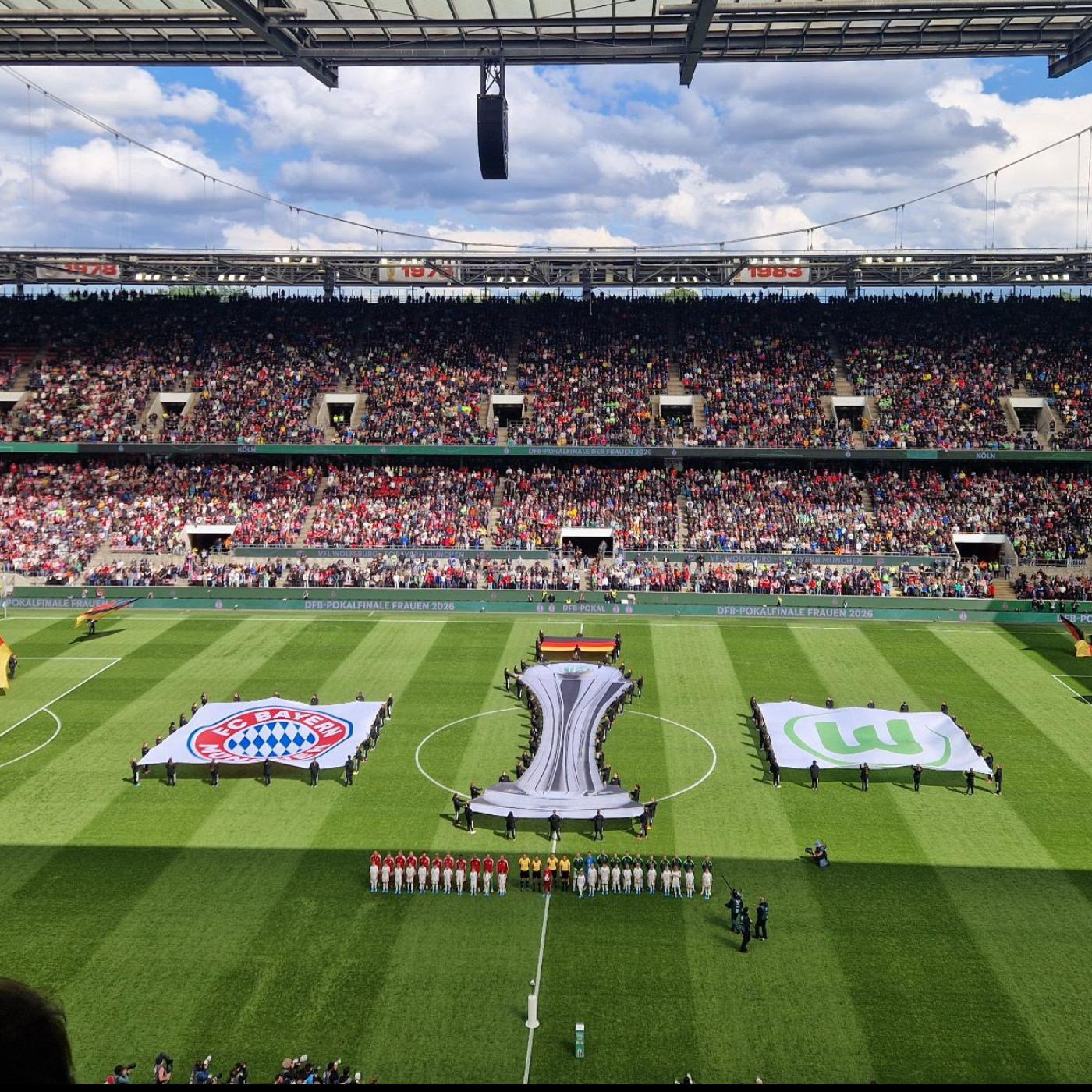 #46: Quick Reaction nach dem 4:0 gegen die Wölfinnen 