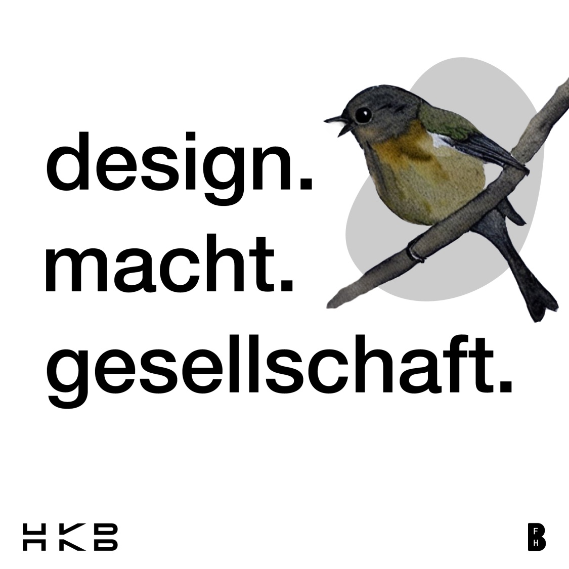 Design. Macht. Gesellschaft. Aktuelles aus der Designforschung.