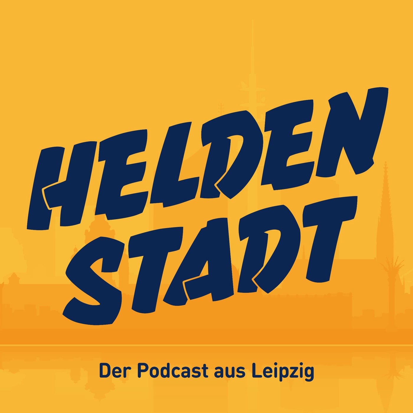 Der erste zu 25 Prozent durchgeimpfte Leipzig-Podcast mit Fatshaming-Freipass.