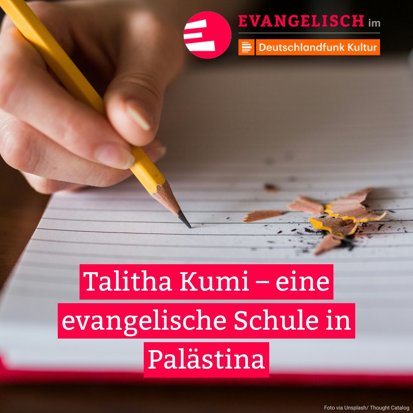 Talitha Kumi – eine evangelische Schule in Palästina
